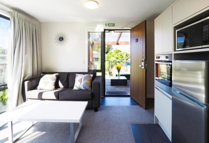 آپارتمان لوکس 1 خوابه, Kerikeri Homestead Motel & Apartments