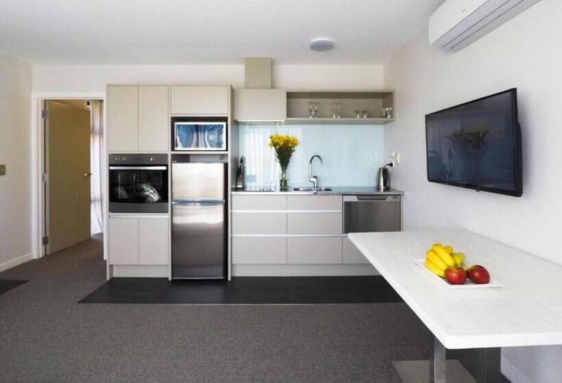 Апартаменты Deluxe 1 Спальня, Kerikeri Homestead Motel & Apartments