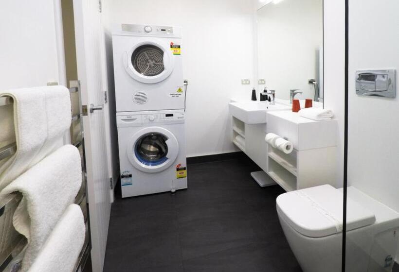 آپارتمان لوکس 1 خوابه, Kerikeri Homestead Motel & Apartments