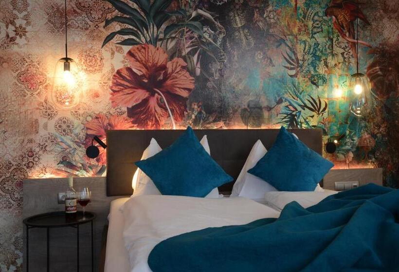 スーペリアールーム, Landhotel Schwabenhof