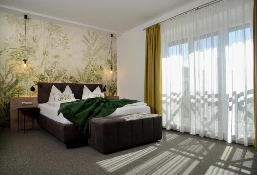 スーペリアールーム, Landhotel Schwabenhof