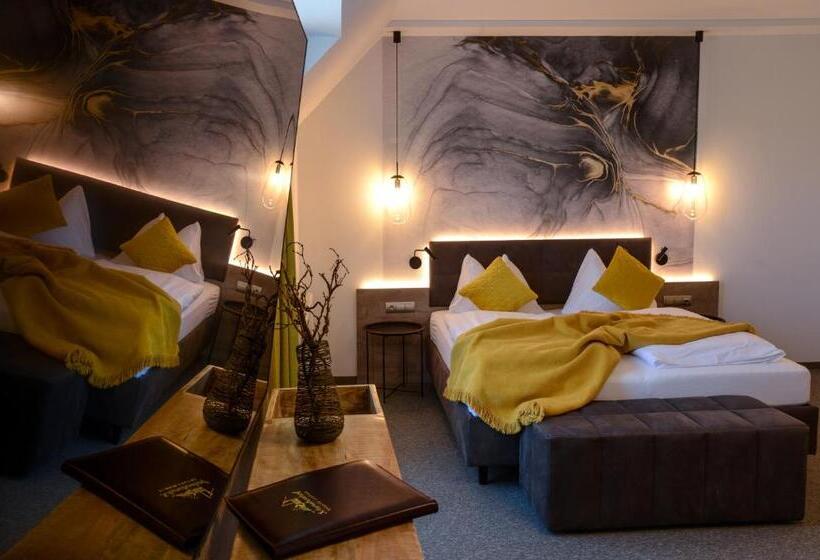 スーペリアールーム, Landhotel Schwabenhof