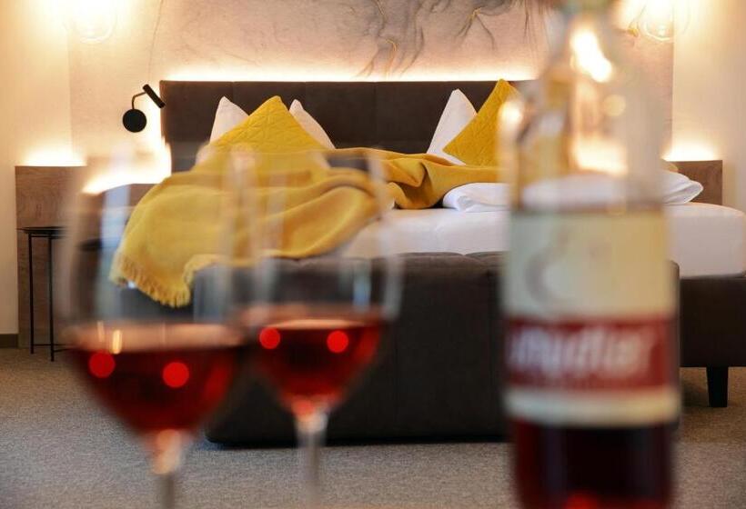 スーペリアールーム, Landhotel Schwabenhof