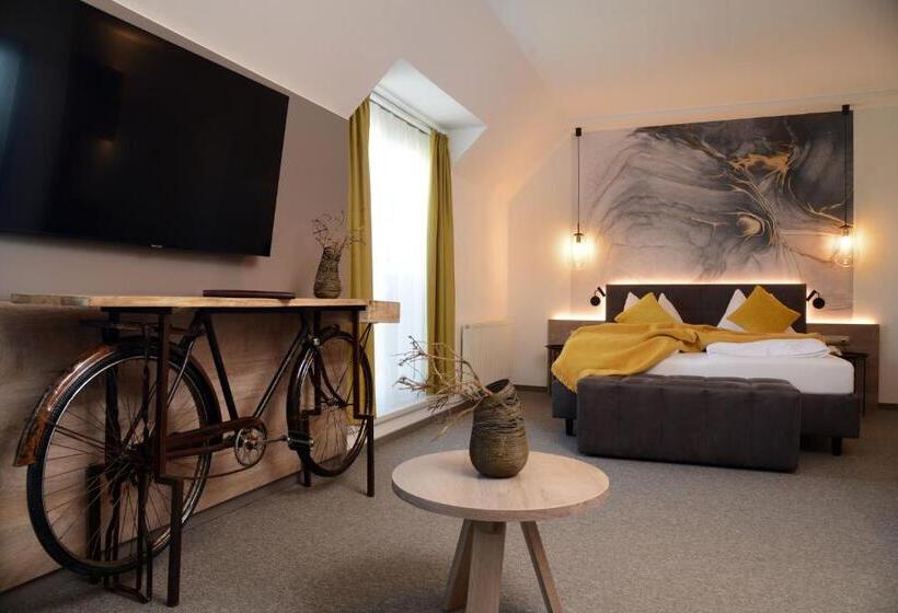 スーペリアールーム, Landhotel Schwabenhof