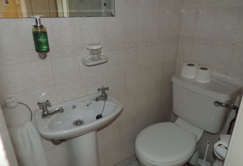 标准单人间, Gleeson S Restaurant & Rooms