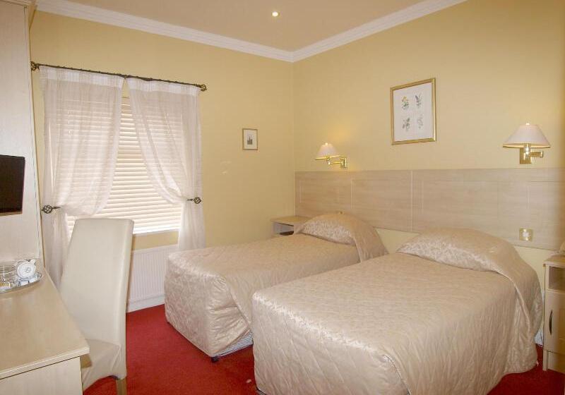 标准单人间, Gleeson S Restaurant & Rooms