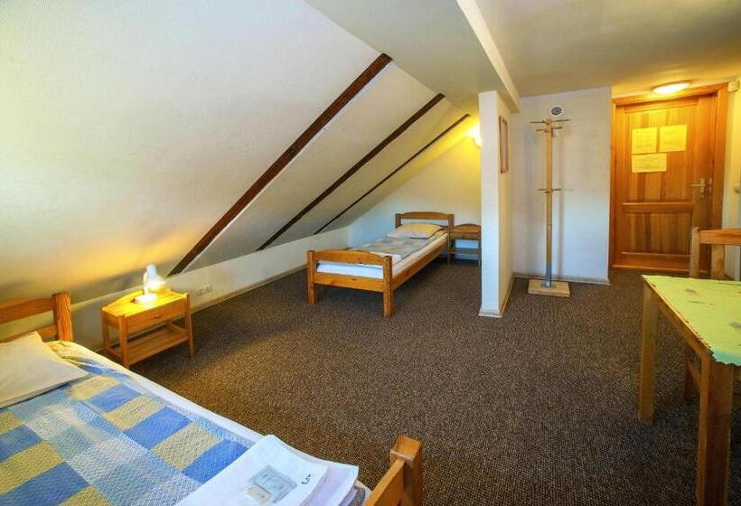 اتاق استاندارد با سرویس بهداشتی مشترک, Express Guest House