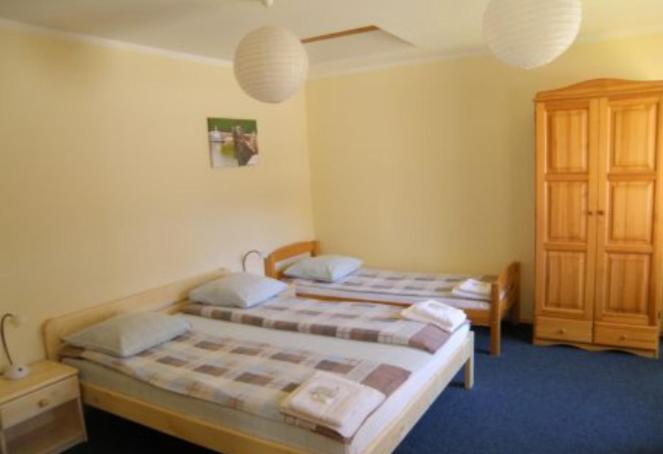 اتاق استاندارد سه نفره, Express Guest House