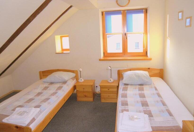 اتاق استاندارد با سرویس بهداشتی مشترک, Express Guest House