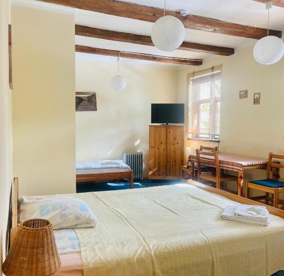 اتاق خانوادگی, Express Guest House