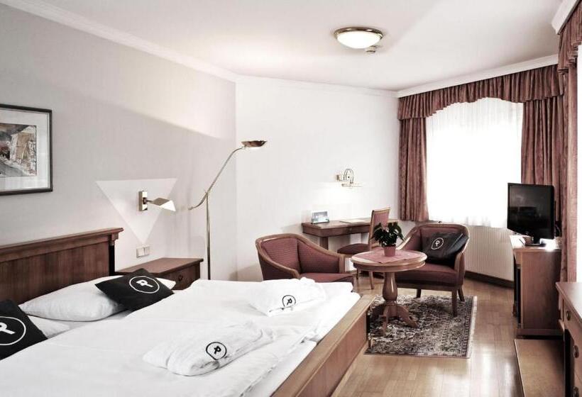 Номер Стандарт с Балконом, Reduce Hotel Thermal Adults Only
