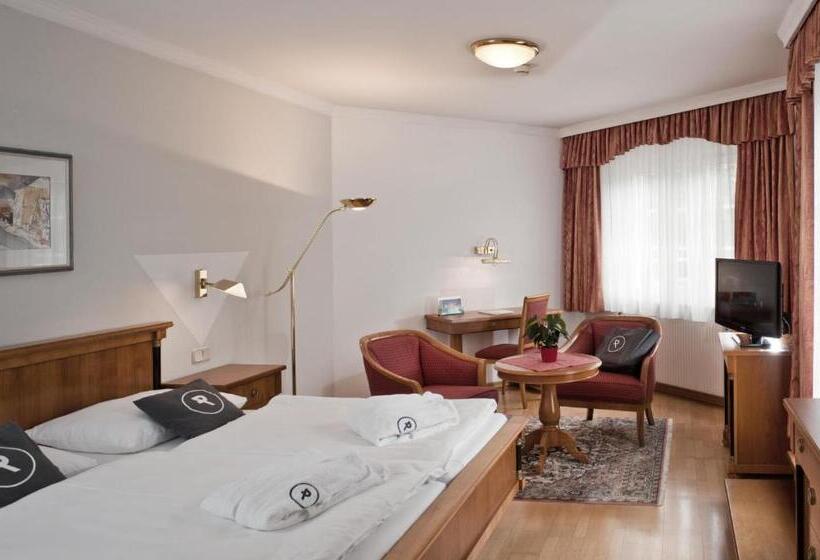 Номер Стандарт с Балконом, Reduce Hotel Thermal Adults Only