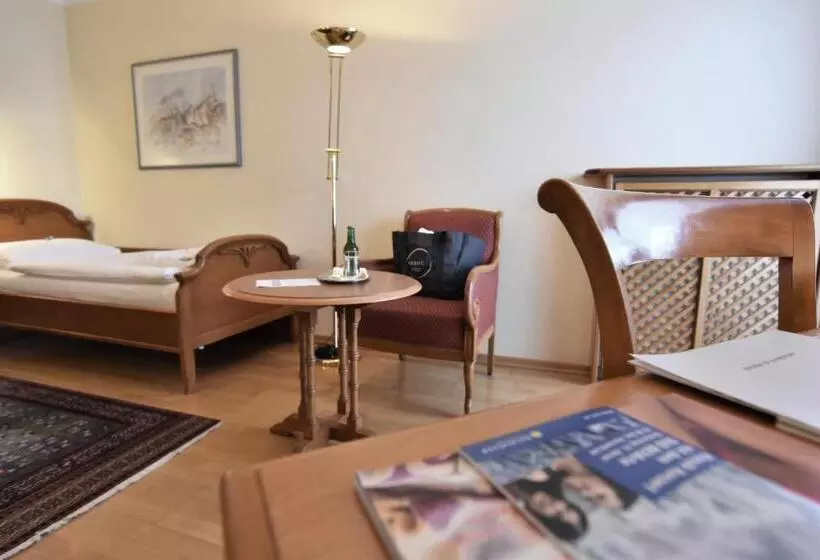バルコニー付きシングルスタンダードルーム, Reduce Hotel Thermal Adults Only
