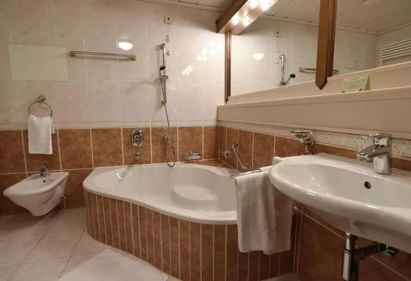 バルコニー付スイート, Reduce Hotel Thermal Adults Only