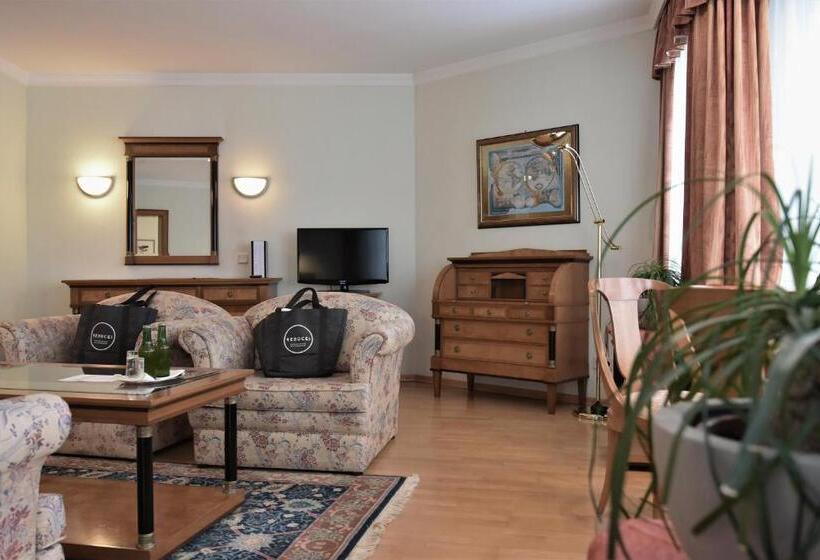 Люкс с Балконом, Reduce Hotel Thermal Adults Only