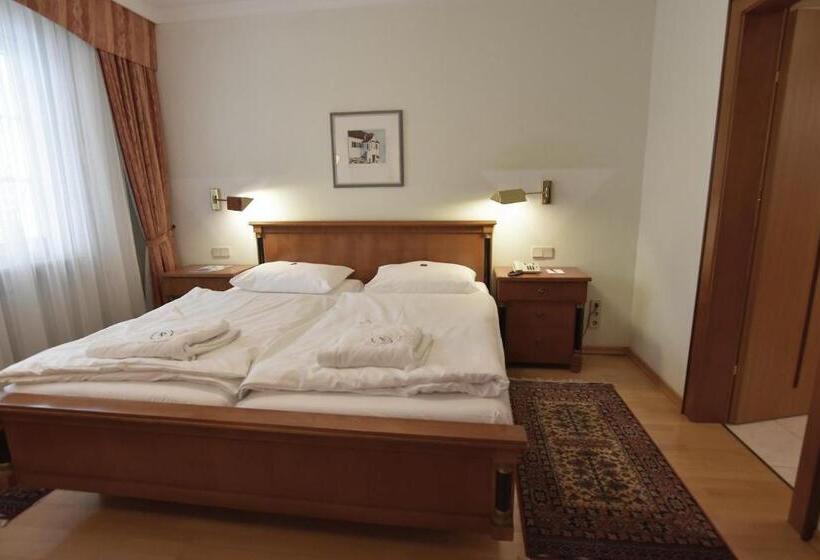 Люкс с Балконом, Reduce Hotel Thermal Adults Only