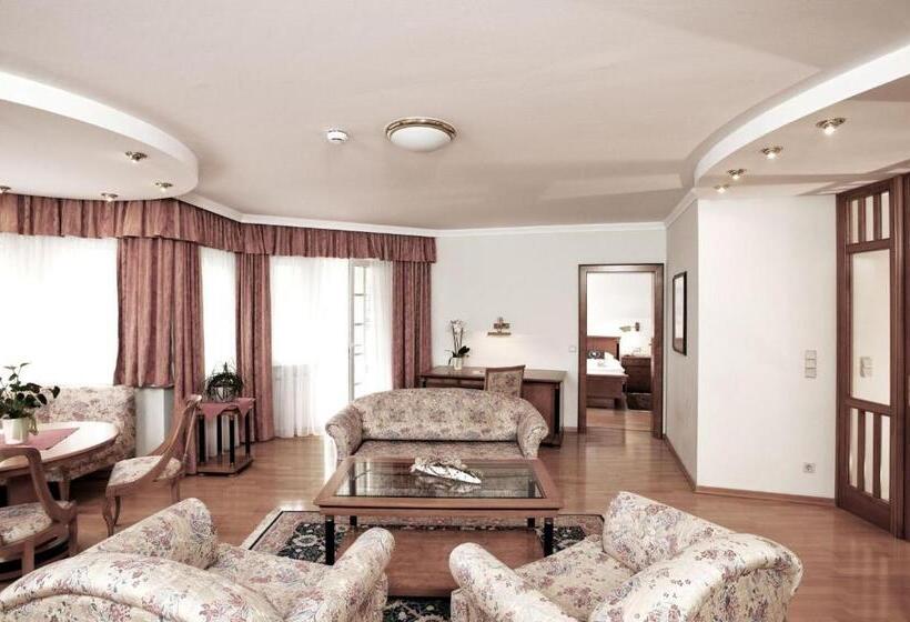 Люкс с Балконом, Reduce Hotel Thermal Adults Only