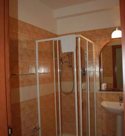 スタンダードシングルルーム, Residence Alle Scuole Country House