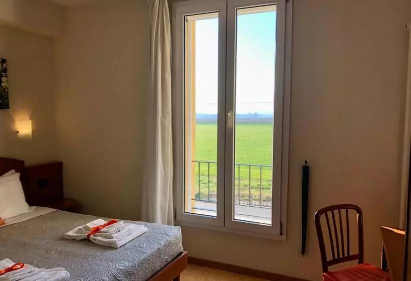 スタンダードシングルルーム, Residence Alle Scuole Country House