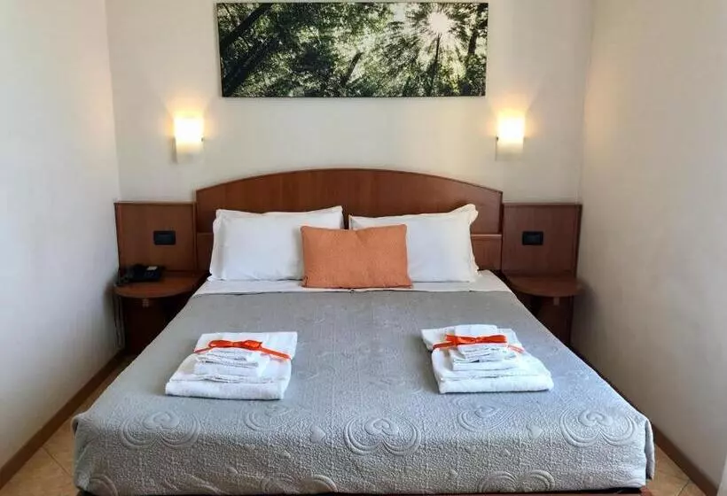 スタンダードシングルルーム, Residence Alle Scuole Country House