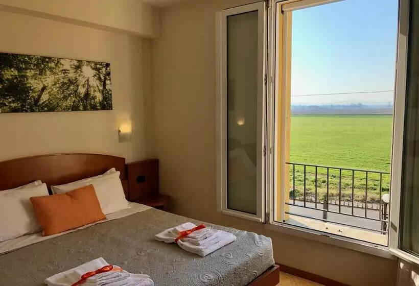 スタンダードシングルルーム, Residence Alle Scuole Country House