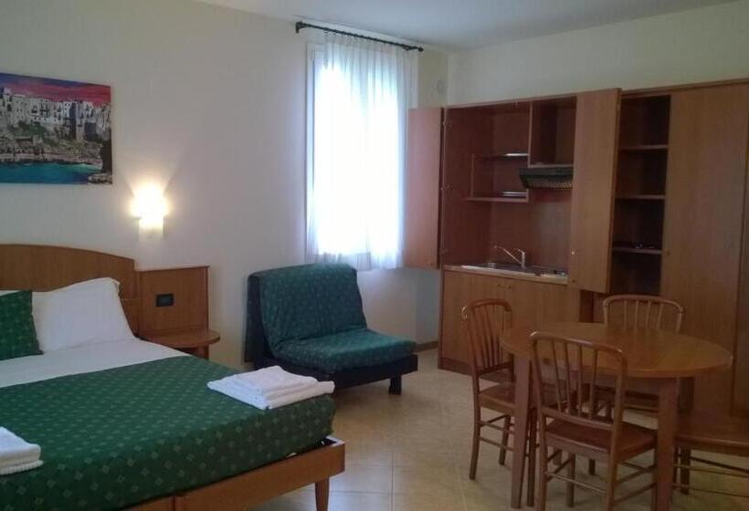 Студия Стандарт, Residence Alle Scuole Country House