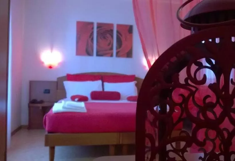 庭の見えるジュニアスイート, Residence Alle Scuole Country House