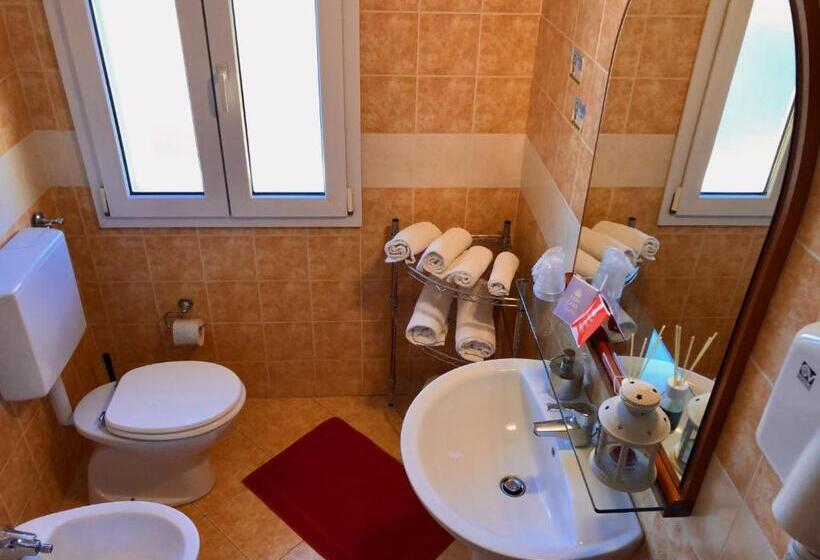 Полулюкс Вид на Сад, Residence Alle Scuole Country House