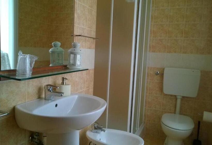 Полулюкс Вид на Сад, Residence Alle Scuole Country House