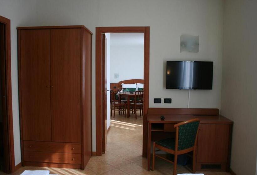 Номер Стандарт Индивидуальный, Residence Alle Scuole Country House