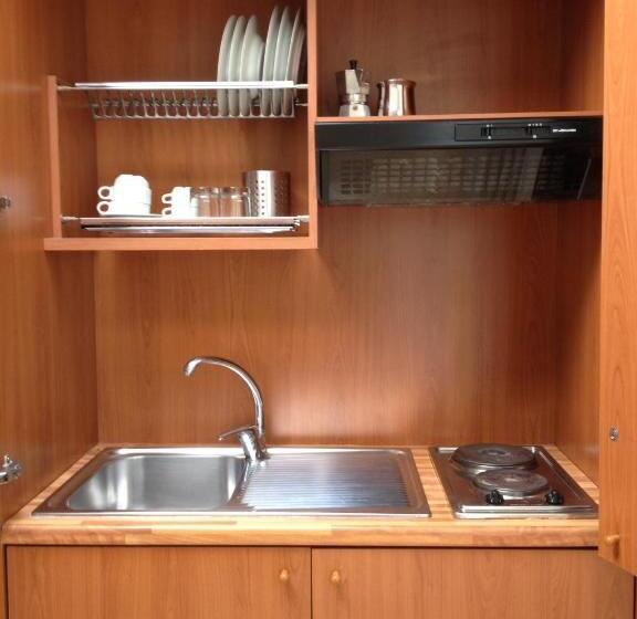 Студия Стандарт, Residence Alle Scuole Country House