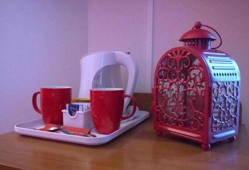 Полулюкс Вид на Сад, Residence Alle Scuole Country House