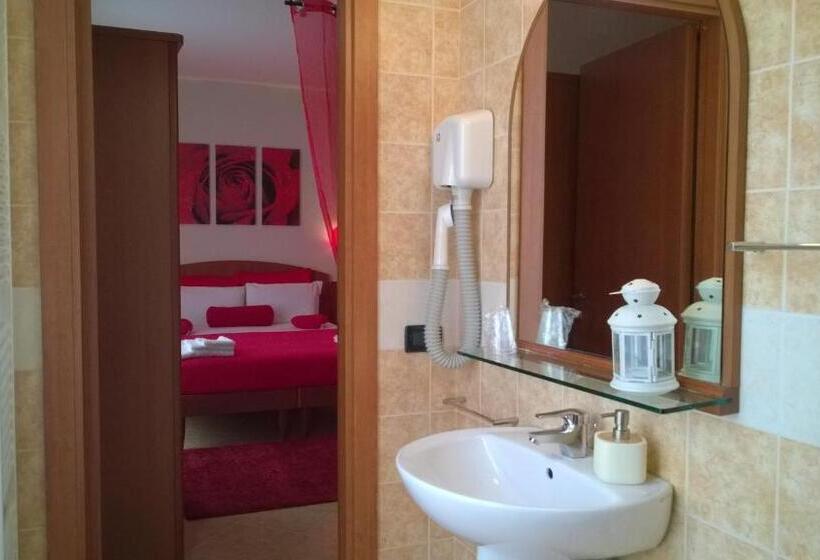 Полулюкс Вид на Сад, Residence Alle Scuole Country House