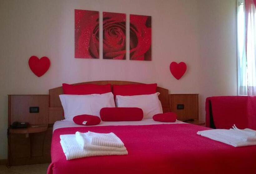 Полулюкс Вид на Сад, Residence Alle Scuole Country House