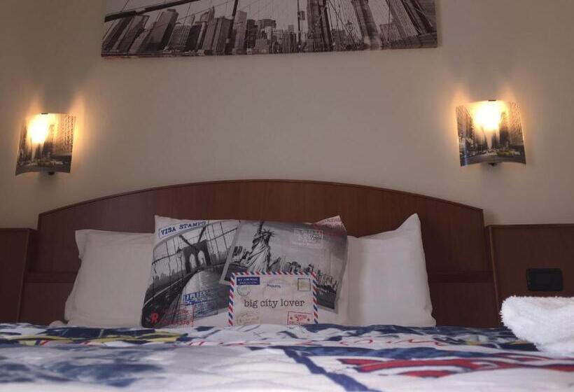 Номер Комфорт, Residence Alle Scuole Country House