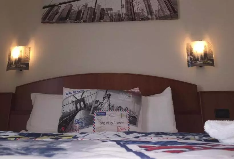 コンフォートルーム, Residence Alle Scuole Country House