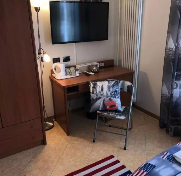コンフォートルーム, Residence Alle Scuole Country House