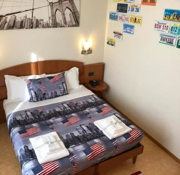 コンフォートルーム, Residence Alle Scuole Country House