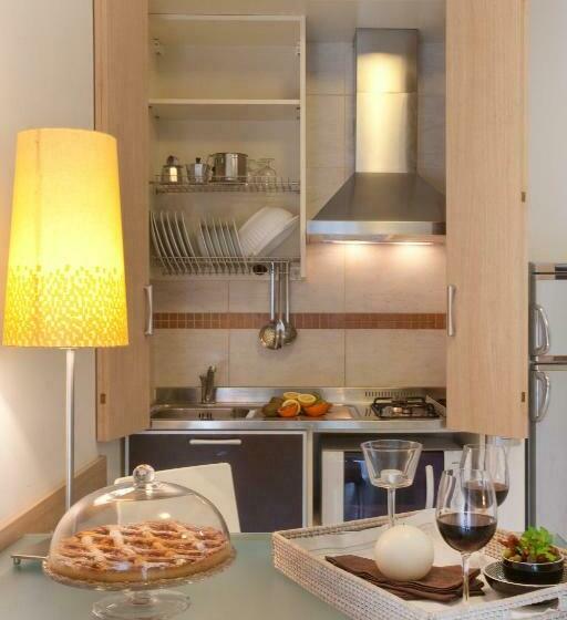 Студия Стандарт, Residence Il Tulipano