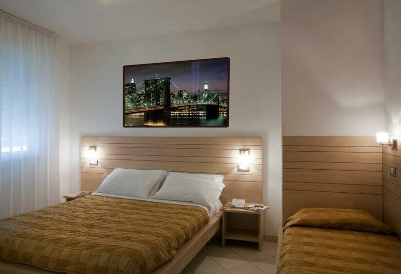 スタンダードスタジオ, Residence Il Tulipano