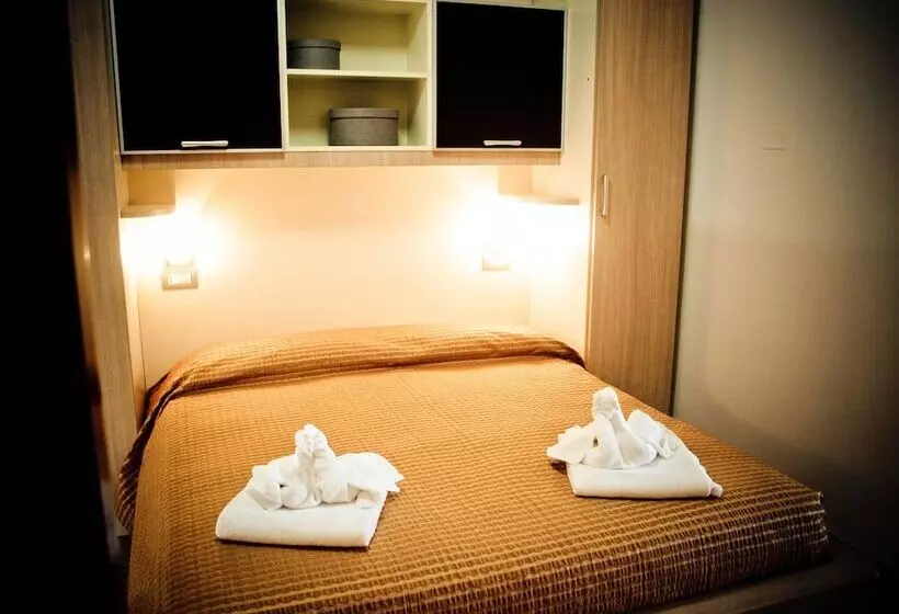 １ベッドルームアパートメント, Residence Il Tulipano