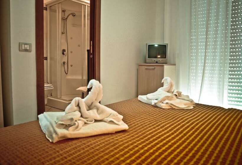 １ベッドルームアパートメント, Residence Il Tulipano