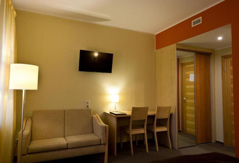 اتاق استاندارد, Spa Hotel Ezeri