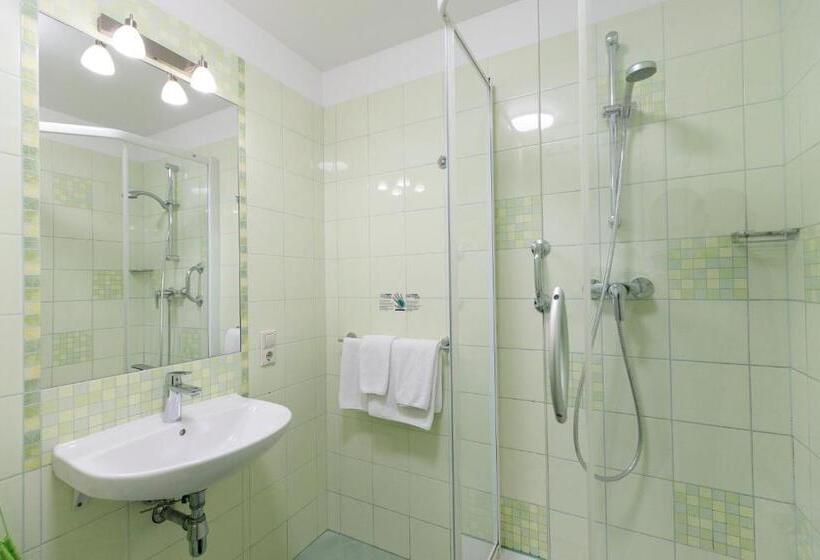 اتاق استاندارد, Spa Hotel Ezeri