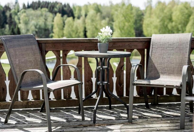 سوییت, Spa Hotel Ezeri