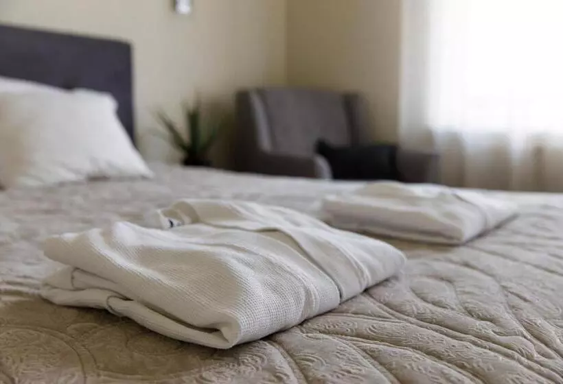 سوییت جونیور, Spa Hotel Ezeri