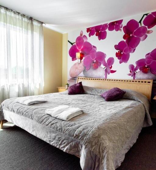 سوییت جونیور, Spa Hotel Ezeri