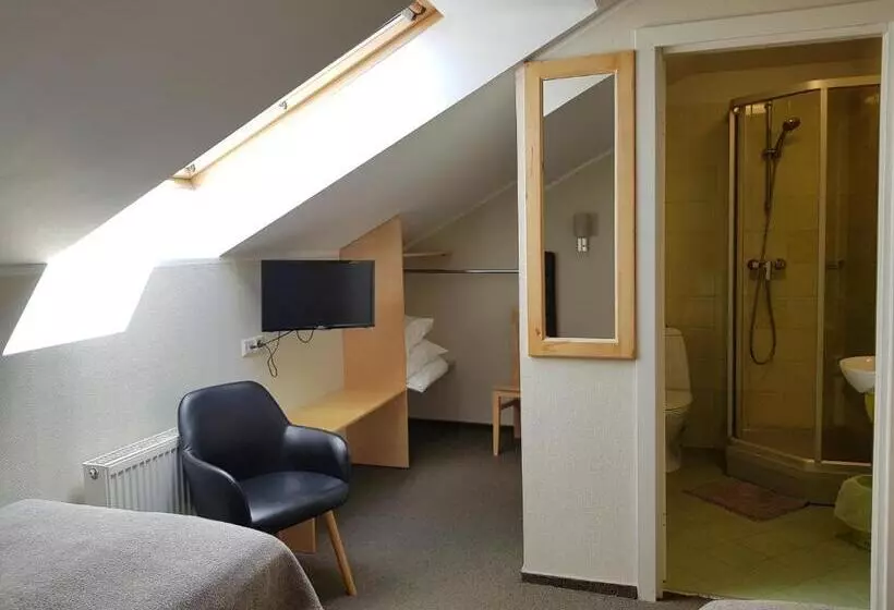 اتاق اکونومی, Spa Hotel Ezeri