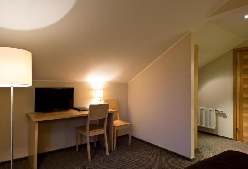 اتاق استاندارد, Spa Hotel Ezeri