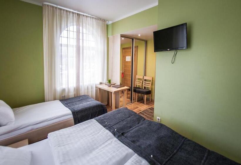 اتاق استاندارد, Spa Hotel Ezeri